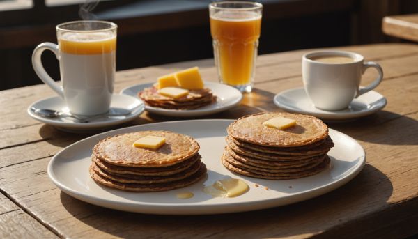 Comment déguster les meilleures galettes de sarrasin ?