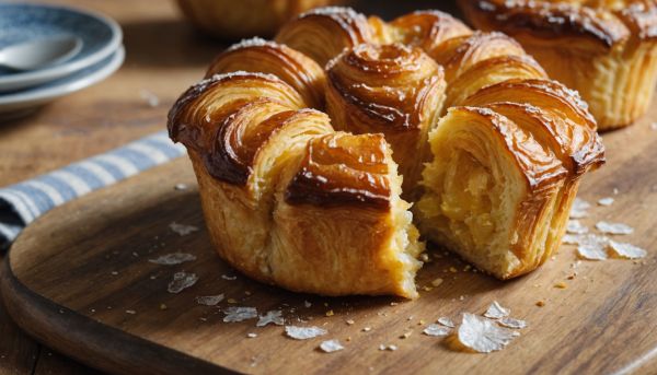 Le kouign amann reine incontestée des douceurs bretonnes