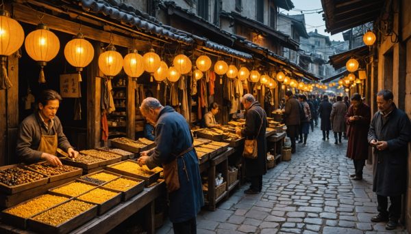 Pourquoi flâner dans les marchés nocturnes artisanaux ?