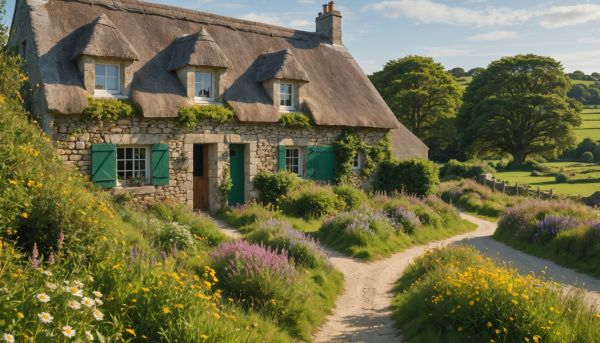 Pourquoi le turismo vert séduit il autant en Bretagne ?