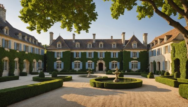Pourquoi nos hôtes adorent ils la sérénité du domaine ?