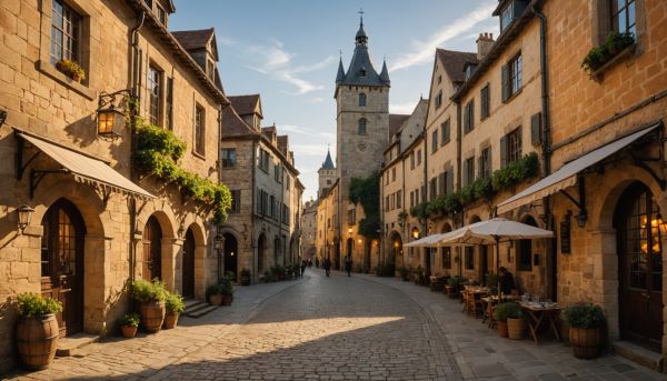 Pourquoi visiter les cités médiévales de caractère ?