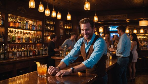 Quels sont les meilleurs bars animés pour sortir le soir ?