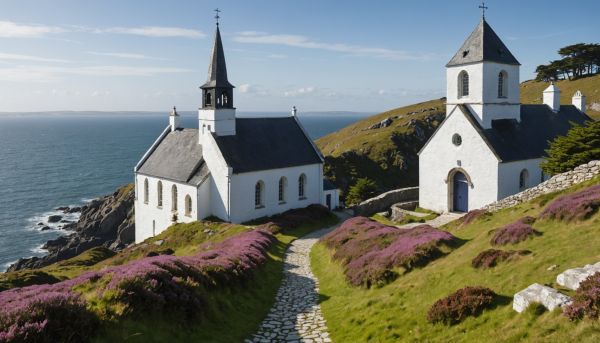 Savez vous dénicher les plus belles chapelles bretonnes ?