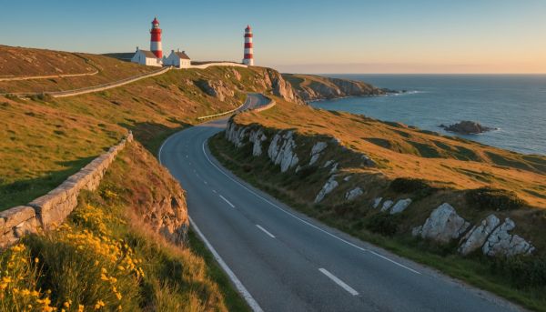 Savez vous organiser votre road trip en terre bretonne ?